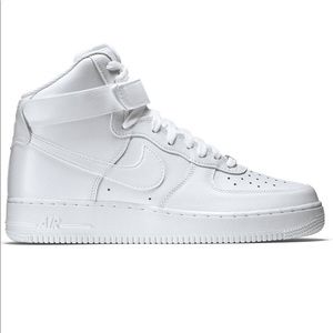Nike Air Force 1 High '07 (White)